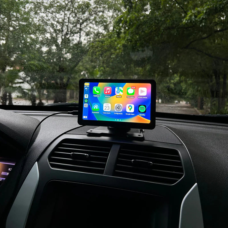 Multimídia c/ AndroidAUTO & Apple CarPlay