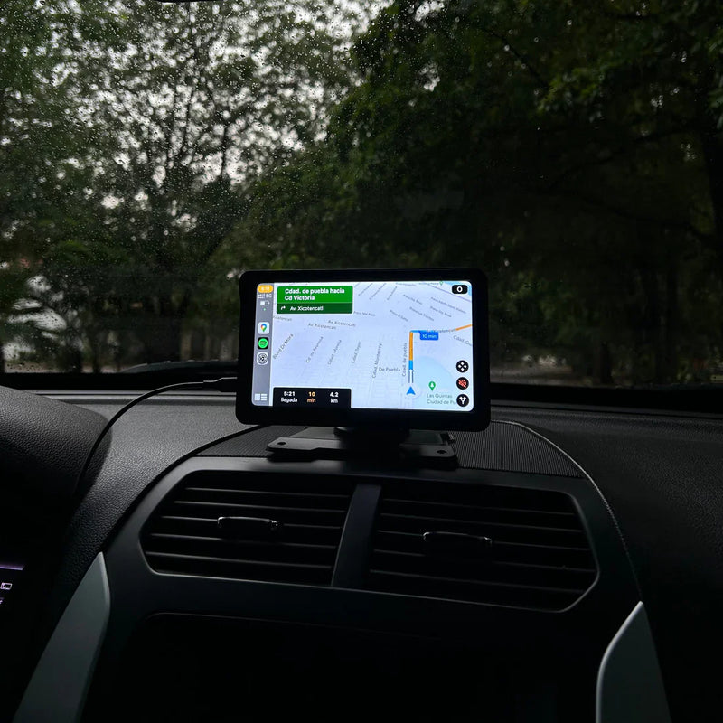 Multimídia c/ AndroidAUTO & Apple CarPlay