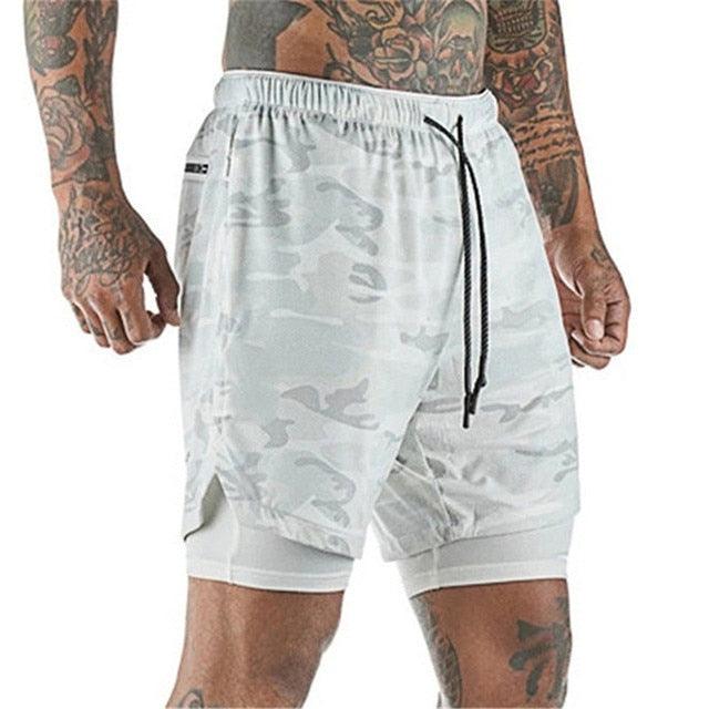 Shorts | PowerFlex Dupla Camada - Snap Mart