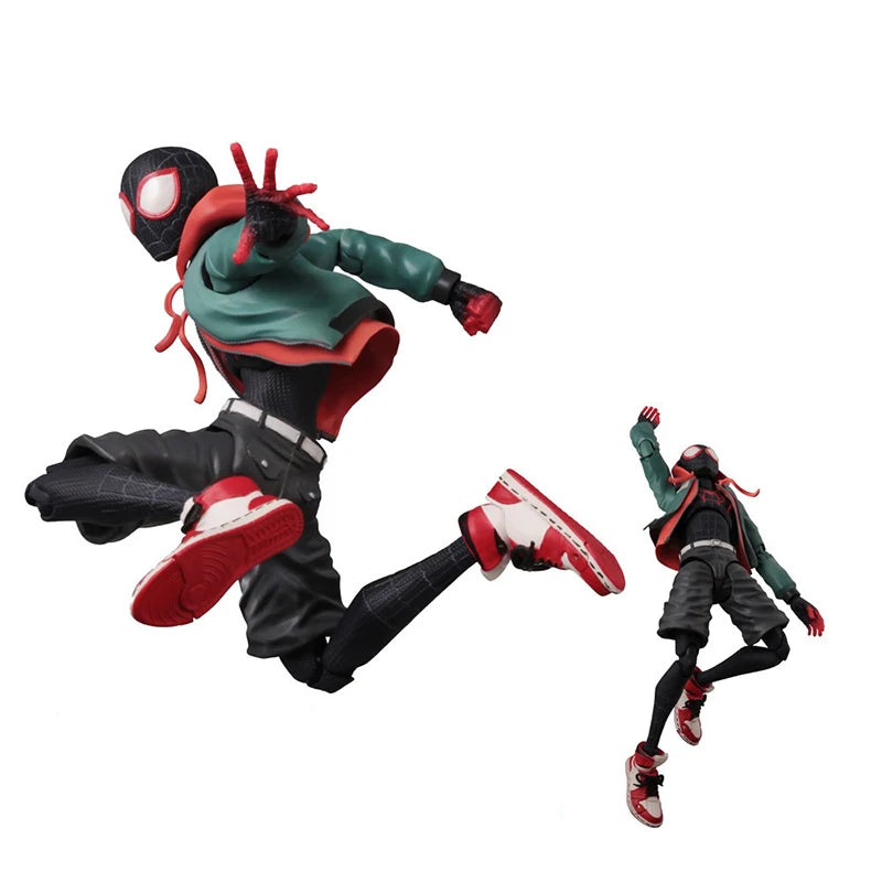 Action Figure Homem Aranha Miles Morales