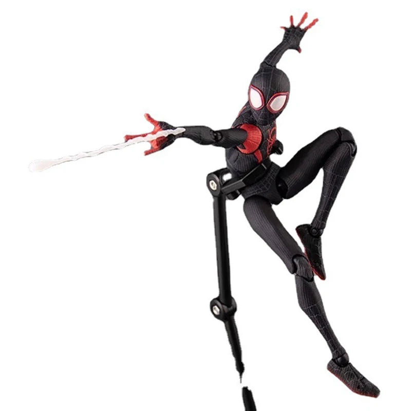 Action Figure Homem Aranha Miles Morales