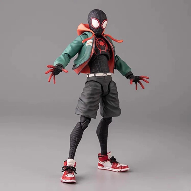 Action Figure Homem Aranha Miles Morales