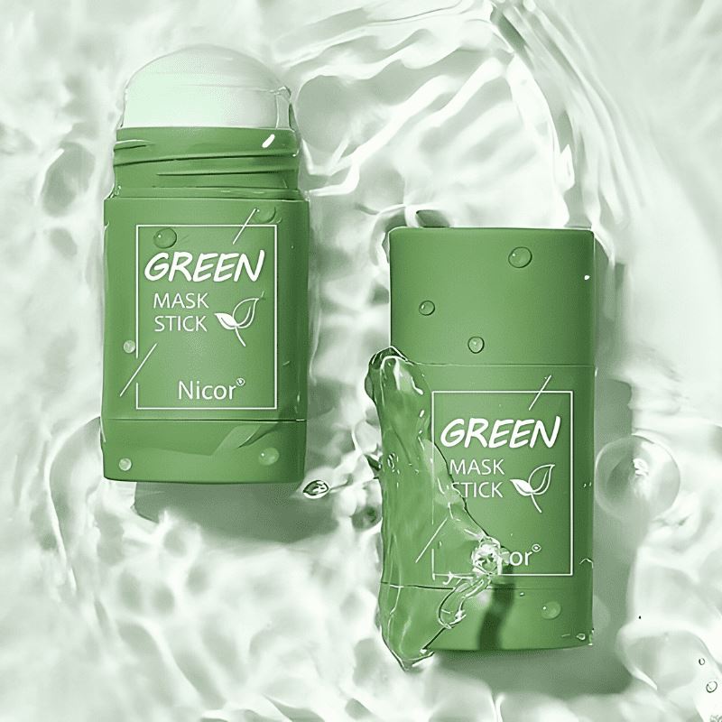 Máscara Facial Green Mask