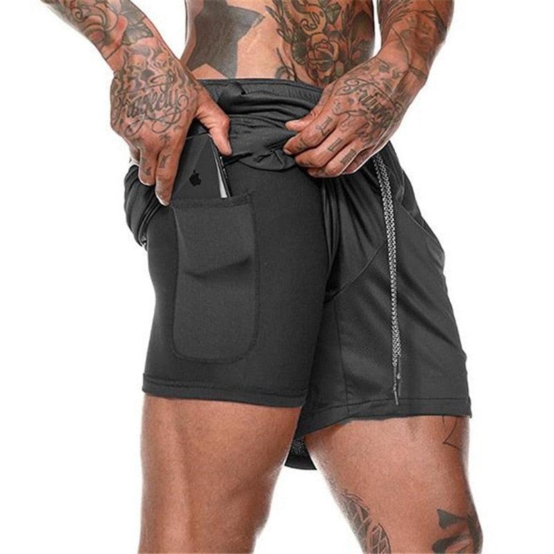 Shorts | PowerFlex Dupla Camada - Snap Mart