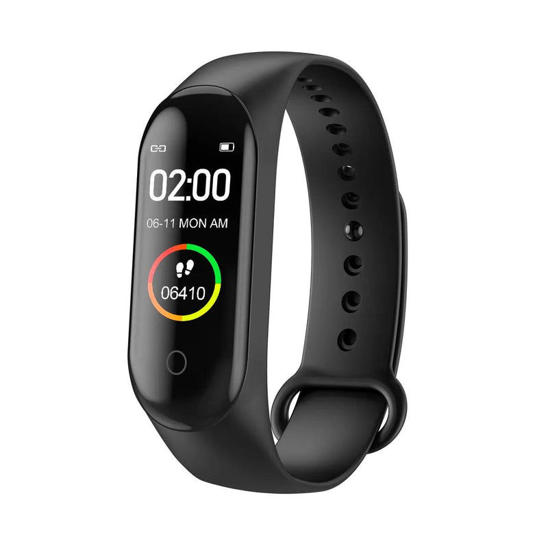 SmartWatch Hot M4 Unissex Inteligente - Snap Mart