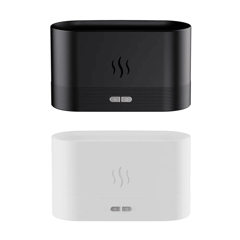 Umidificador de Ar 3D Air Flame - Snap Mart